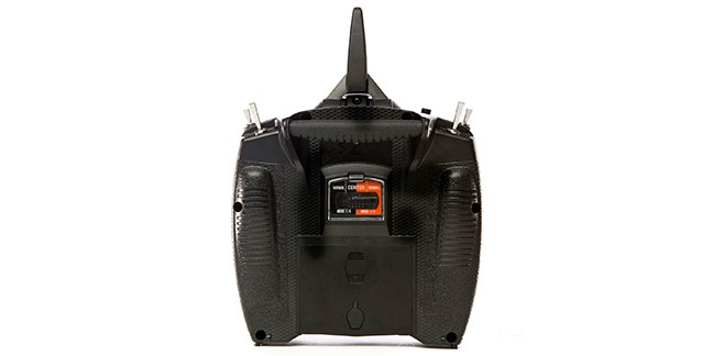 Spektrum DX8e 8-チャンネル DSMX 送信機のみ